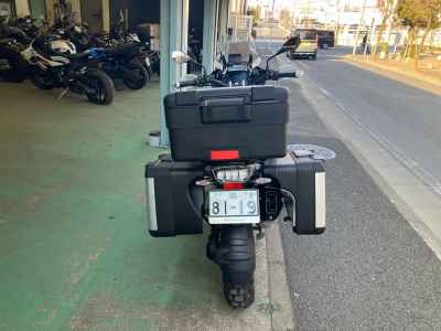 BMW R1250GS 2021