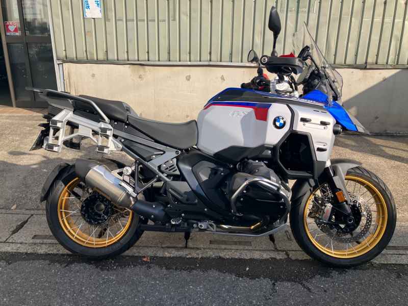 BMW R1300GS Adventure ASA 2024