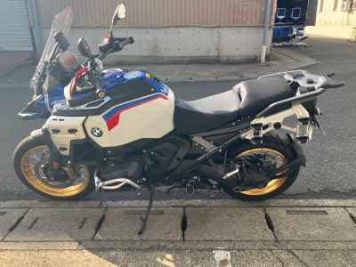 BMW R1300GS Adventure ASA 2024