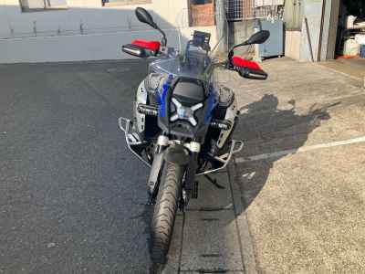 BMW R1300GS Adventure ASA 2024