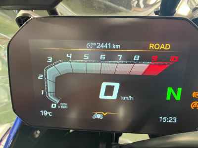 BMW R1300GS Adventure ASA 2024