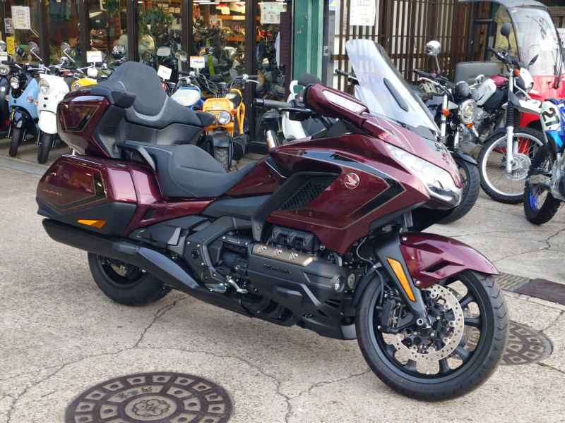 Honda GL1800 Gold Wing Tour 2025