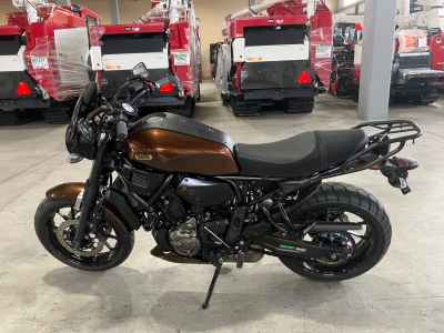 Yamaha XSR700 2019