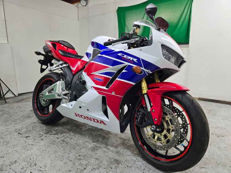 Honda CBR600RR 2017