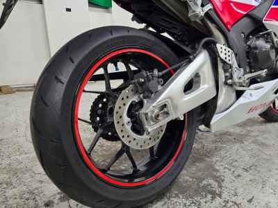 Honda CBR600RR 2017