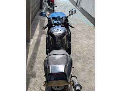 Kawasaki ZXR250