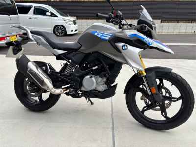 BMW G310GS 2019