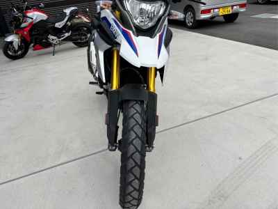 BMW G310GS 2019
