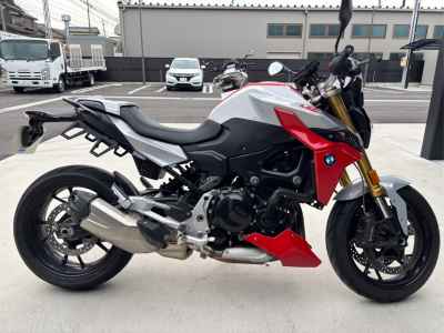 BMW F900R 2021