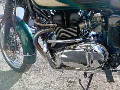 Triumph Bonneville T100 2010