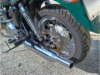 Triumph Bonneville T100 2010