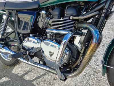 Triumph Bonneville T100 2010