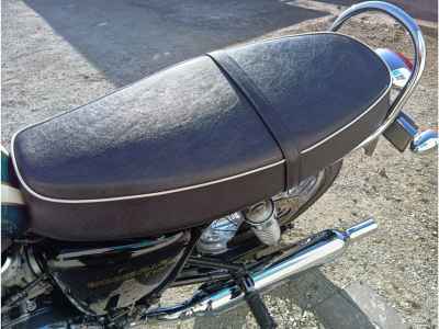 Triumph Bonneville T100 2010