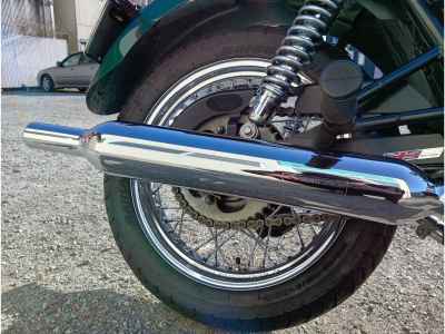 Triumph Bonneville T100 2010