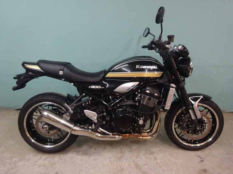 Kawasaki Z900RS 2022