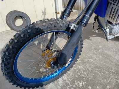 Yamaha YZ250F 2019