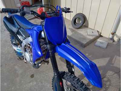 Yamaha YZ250F 2019