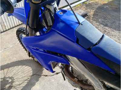Yamaha YZ250F 2019