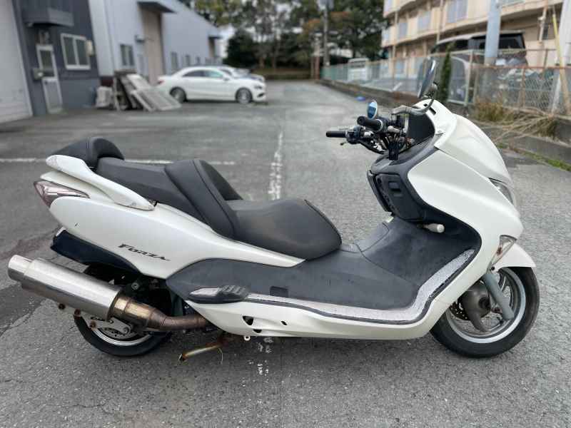 Honda Forza Z 2006