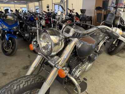 Suzuki Intruder 400 Classic