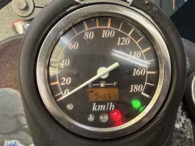 Suzuki Intruder 400 Classic