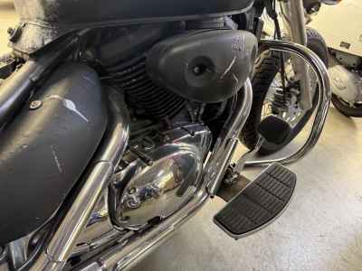 Suzuki Intruder 400 Classic