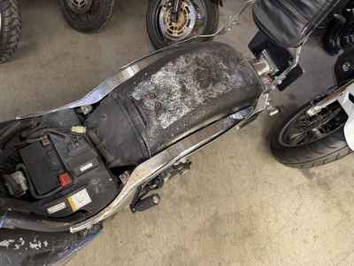 Suzuki Intruder 400 Classic