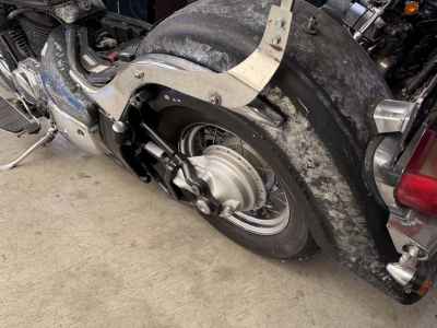 Suzuki Intruder 400 Classic