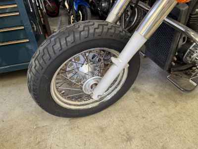 Suzuki Intruder 400 Classic