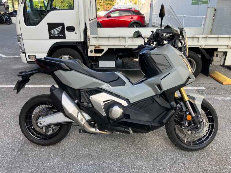 Honda X-Adv 750 2025