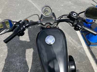 Suzuki Access 125 2015