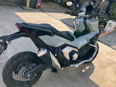 Honda X-Adv 750 2024