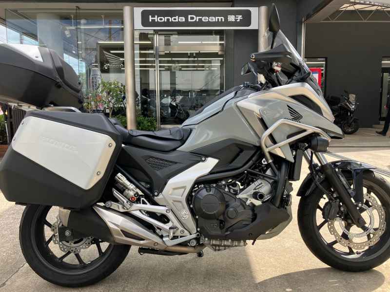 Honda NC750X 2023