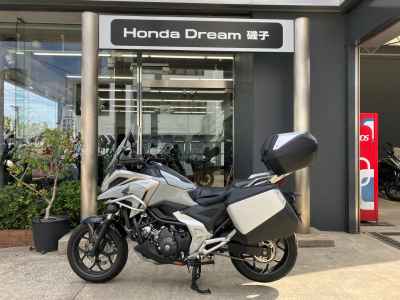 Honda NC750X 2023