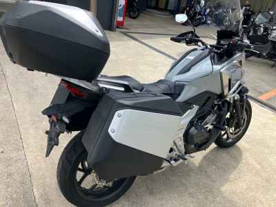Honda NC750X 2023