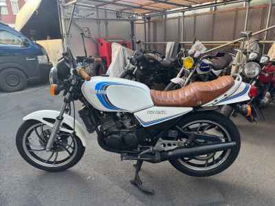 Yamaha RZ250