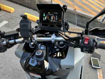Honda X-Adv 750 2025