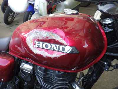 Honda GB350 2022