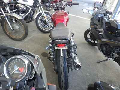 Honda GB350 2022