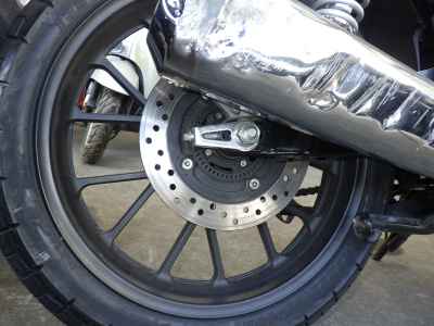 Honda GB350 2022