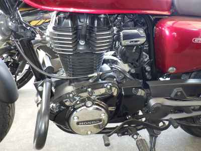 Honda GB350 2022