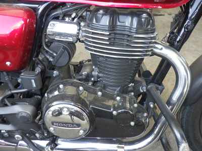 Honda GB350 2022
