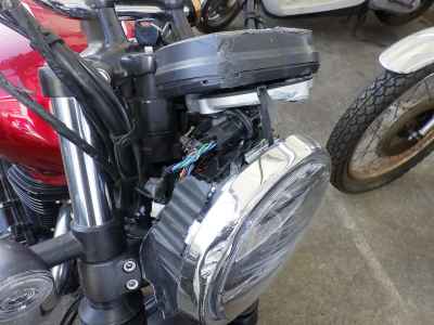 Honda GB350 2022