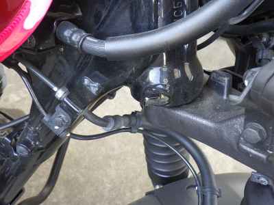 Honda GB350 2022