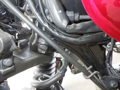 Honda GB350 2022