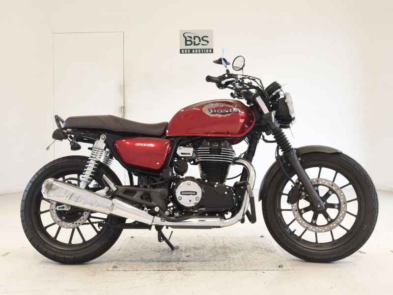 Honda GB350 2022