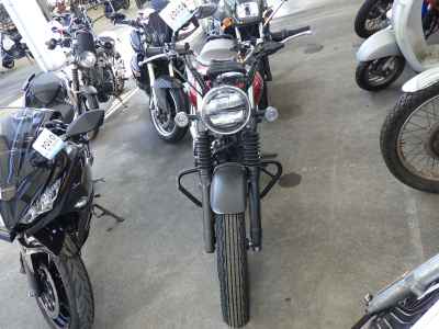 Honda GB350 2022