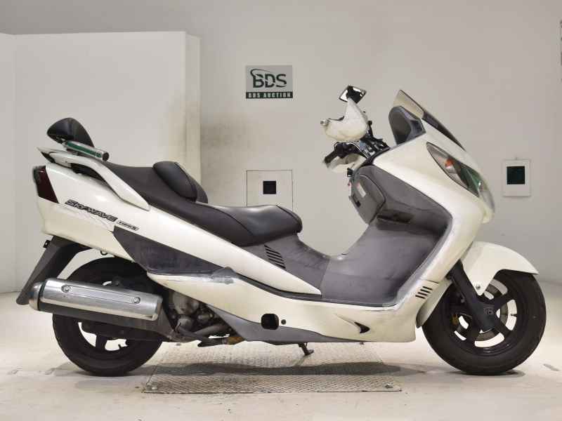 Suzuki Skywave 250S