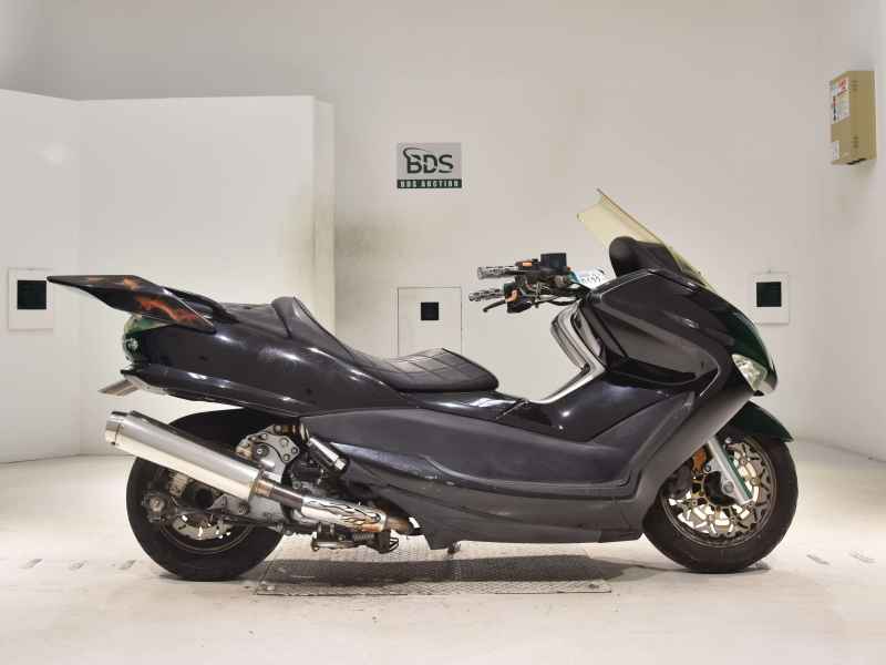 Yamaha Majesty 250 2012