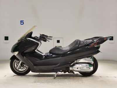 Yamaha Majesty 250 2012